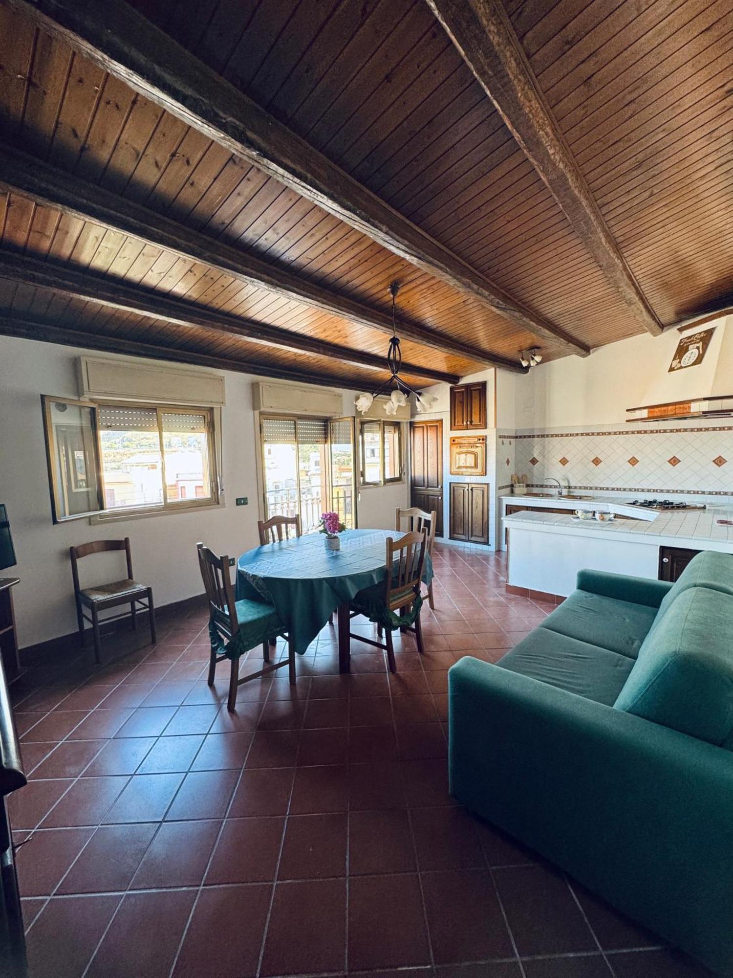 Sun House Apartamento Palermo Exterior foto